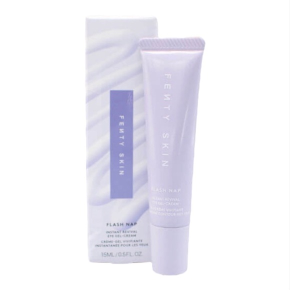 🆕Rihanna Fenty Flash Nap Instant Revival Priming Eye Gel-Cream - Picture 2 of 8